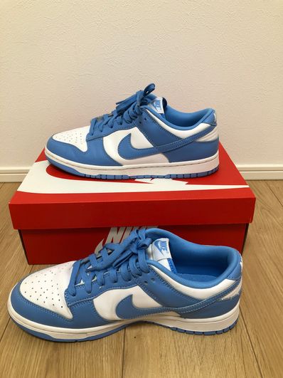 Nike Dunk Low "University Blue"