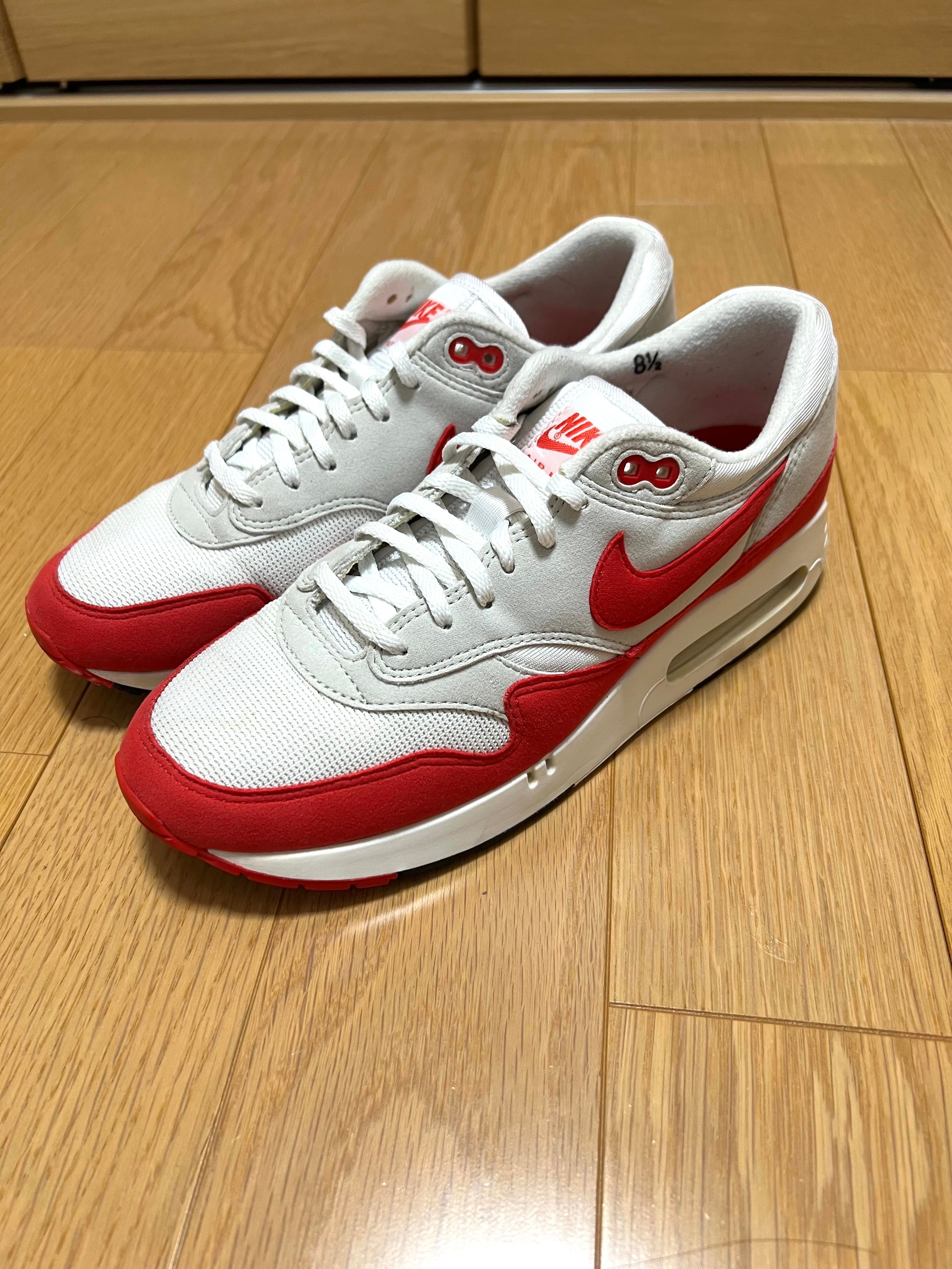 Nike Air Max 1 ’86 OG "Big Bubble Red"
