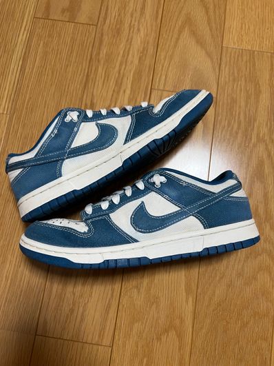 Nike Dunk Low SE "Industrial Blue"