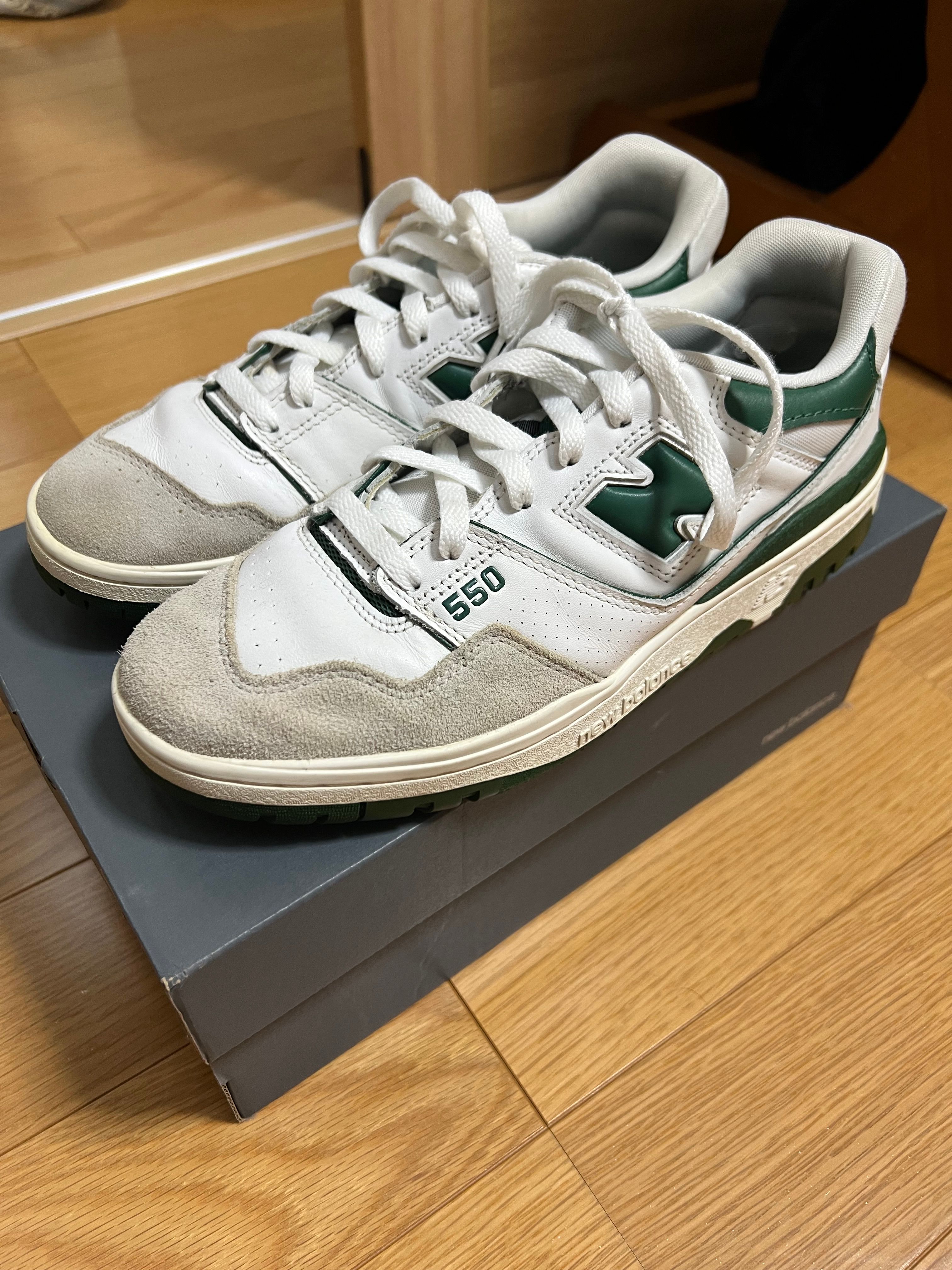 New Balance 550 "Green"