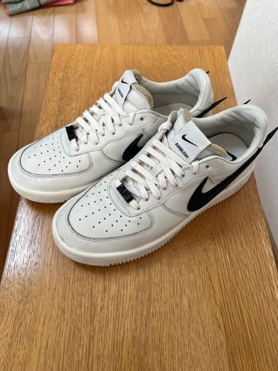 AMBUSH × Nike Air Force 1 Low "Phantom"