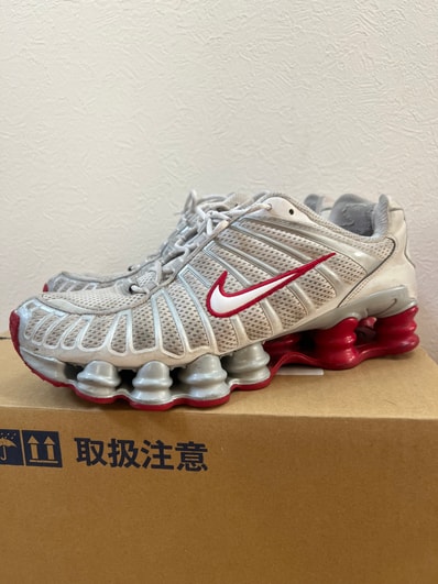 Nike Women's Shox TL "Platinum Tint"
