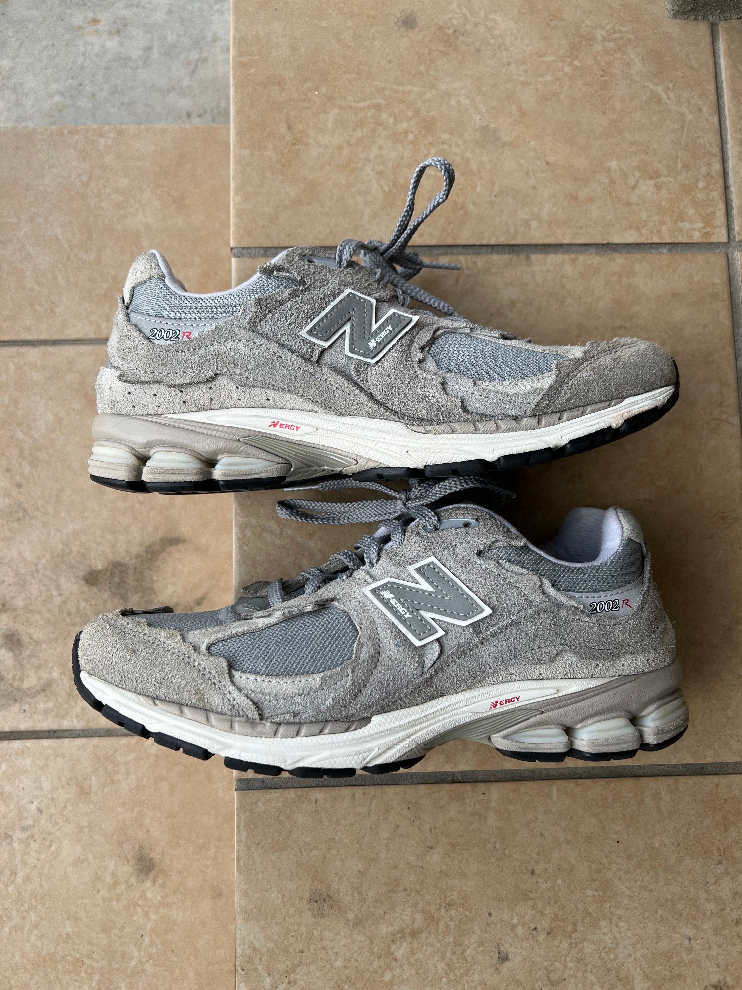 New Balance 2002R Protection Pack "Gray"