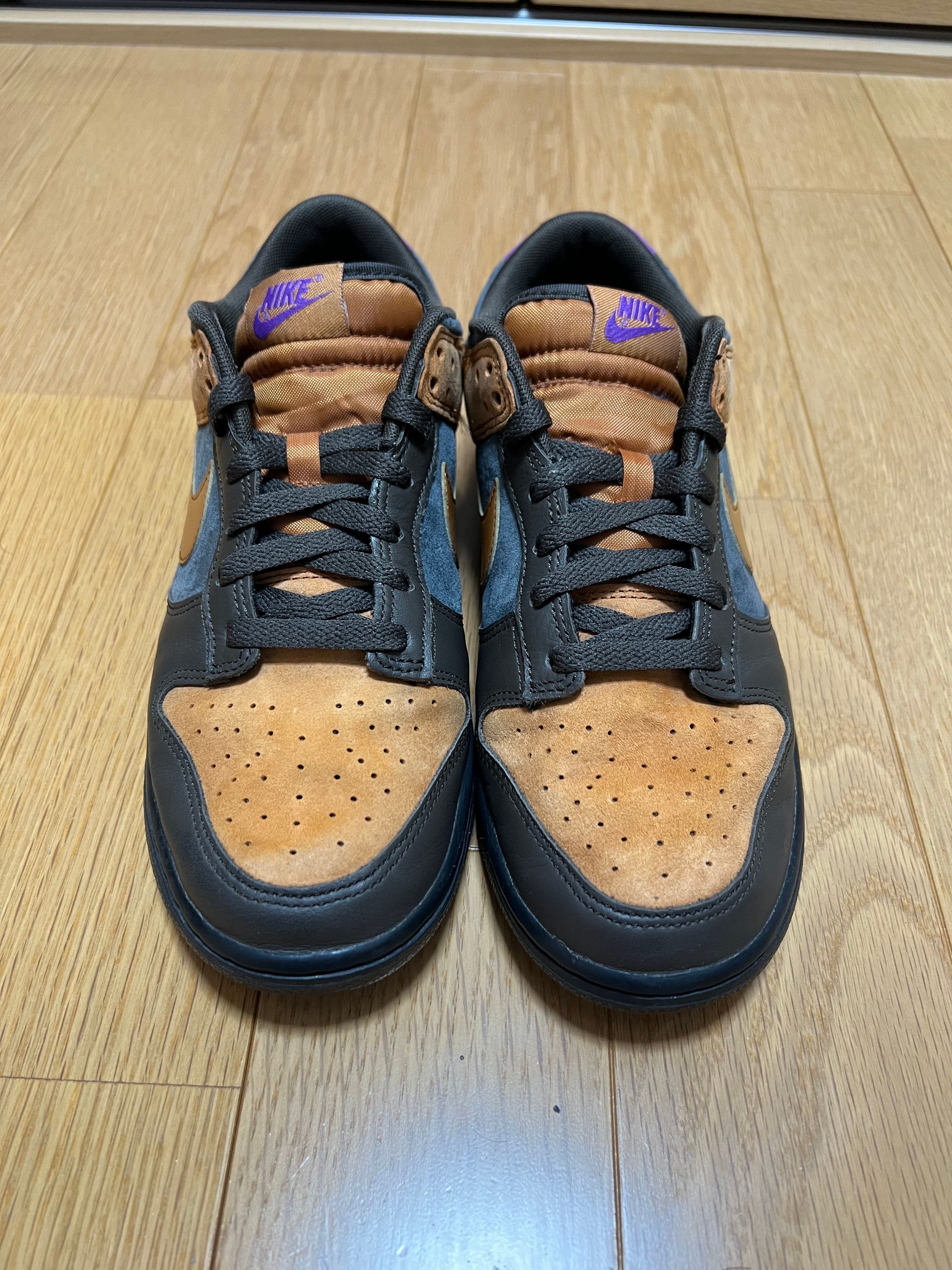 Nike Dunk Low "Cider"