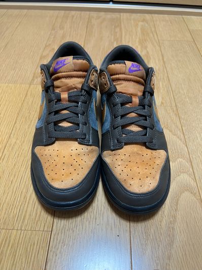 Nike Dunk Low "Cider"