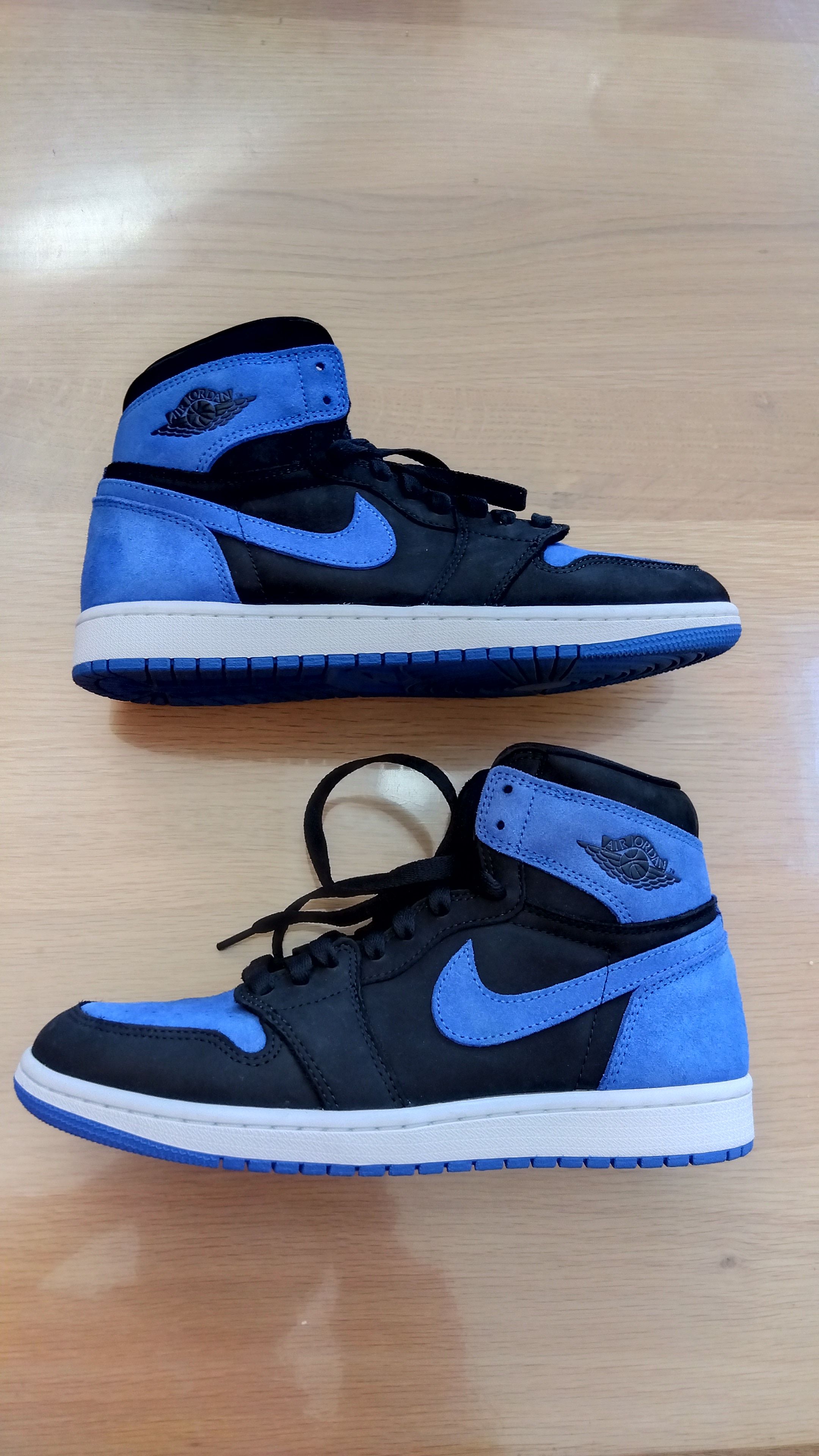 Nike Air Jordan 1 Retro High OG "Royal Reimagined"