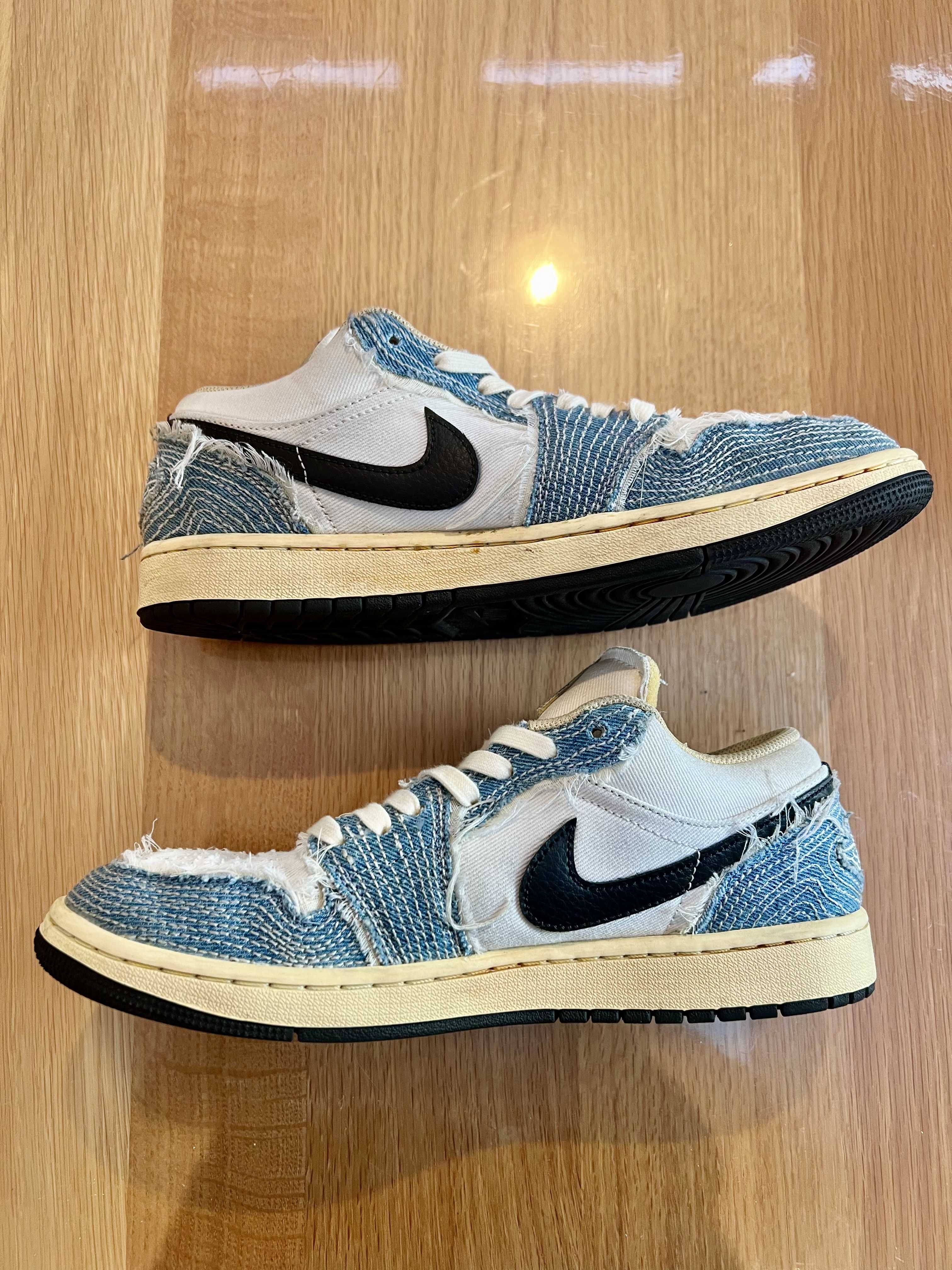 Nike Air Jordan 1 Low SE "World Make Japan"