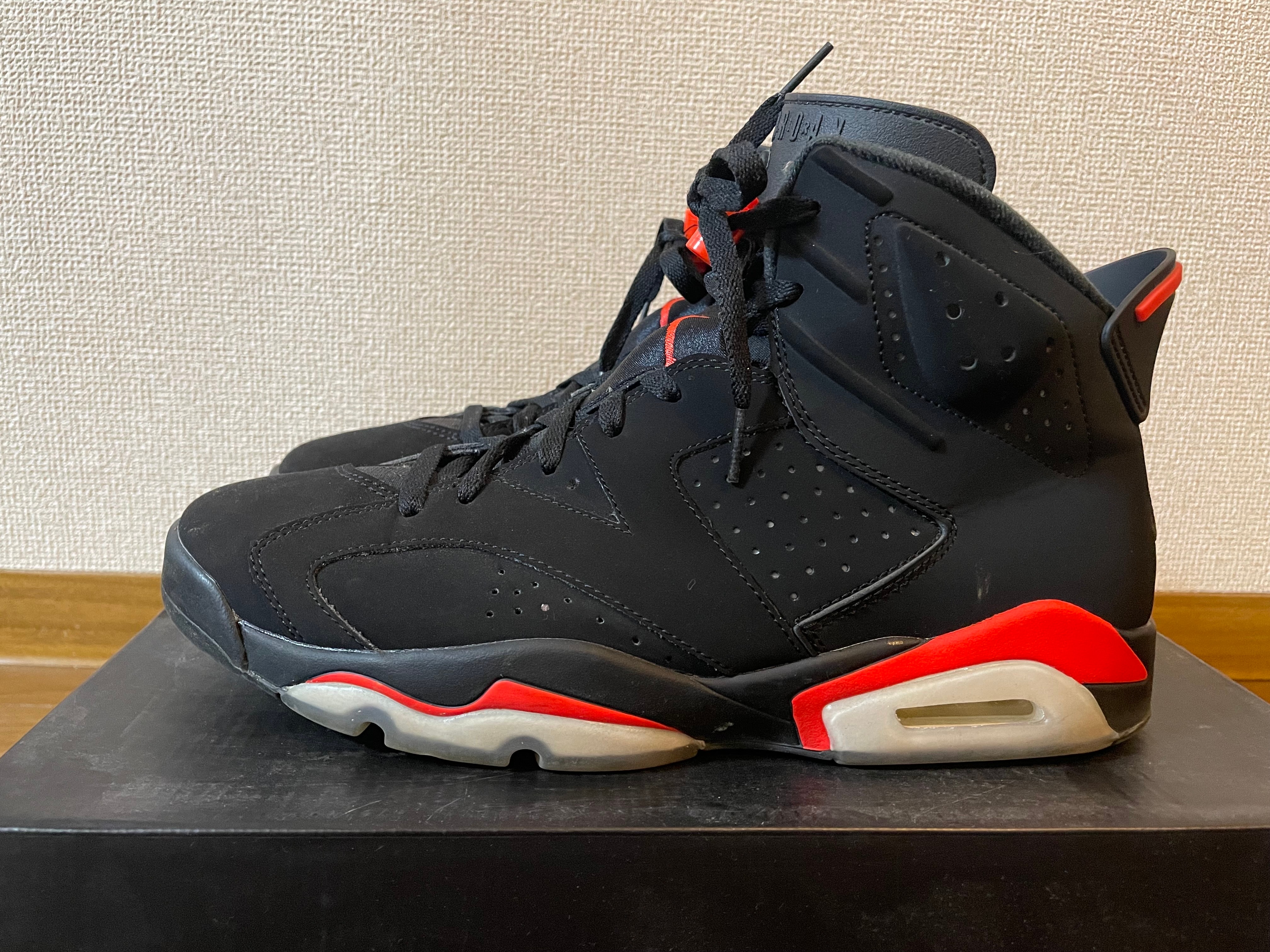 エアジョーダン6(AJ6) 人気の新作/中古通販【スニーカーダンク】