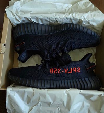 adidas YEEZY Boost 350 V2 "Bred" (2017)