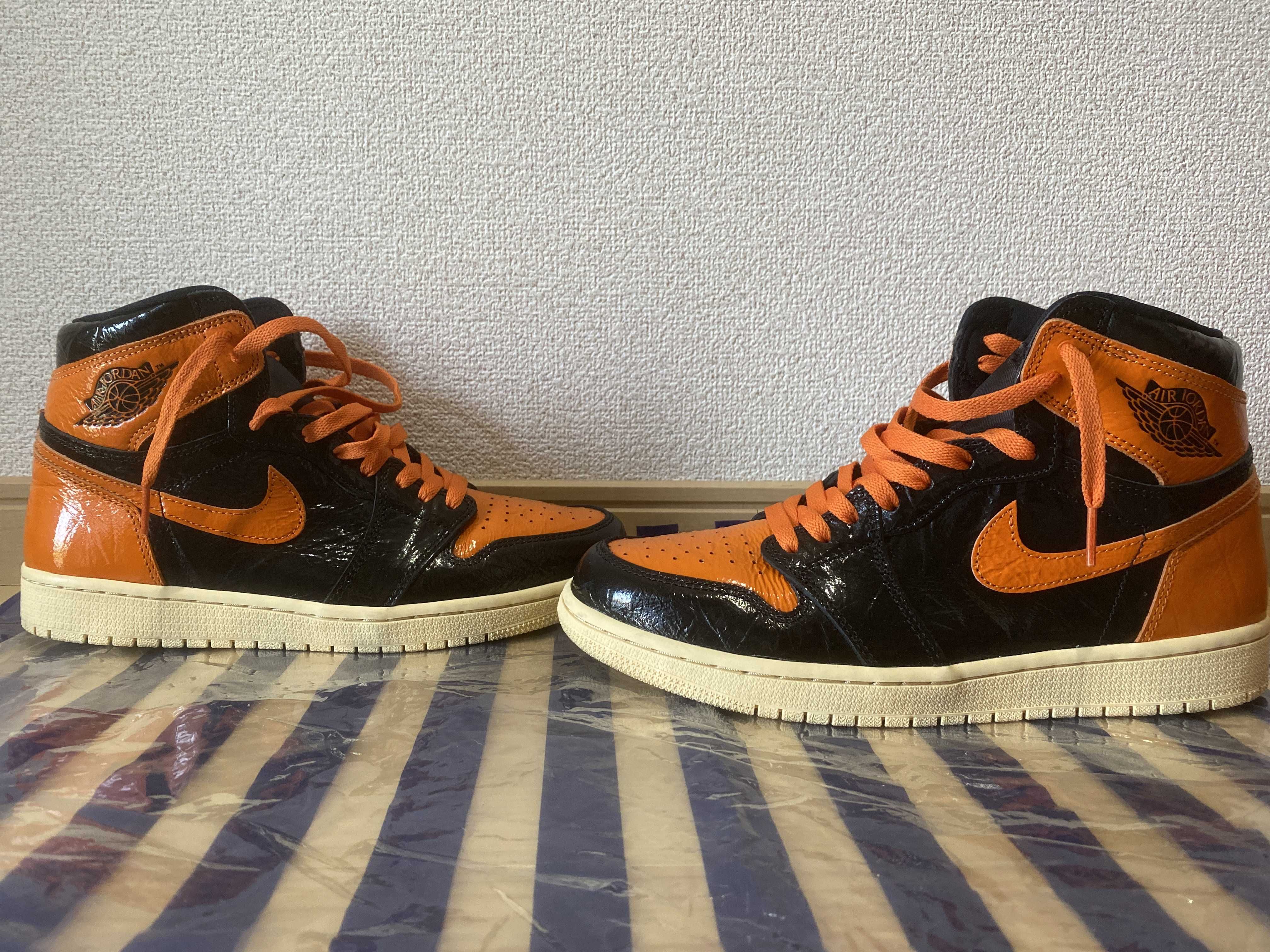 Nike Air Jordan 1 High "Shattered Backboard 3.0"