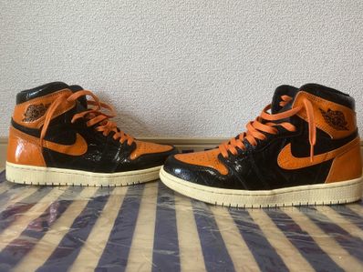 Nike Air Jordan 1 High "Shattered Backboard 3.0"