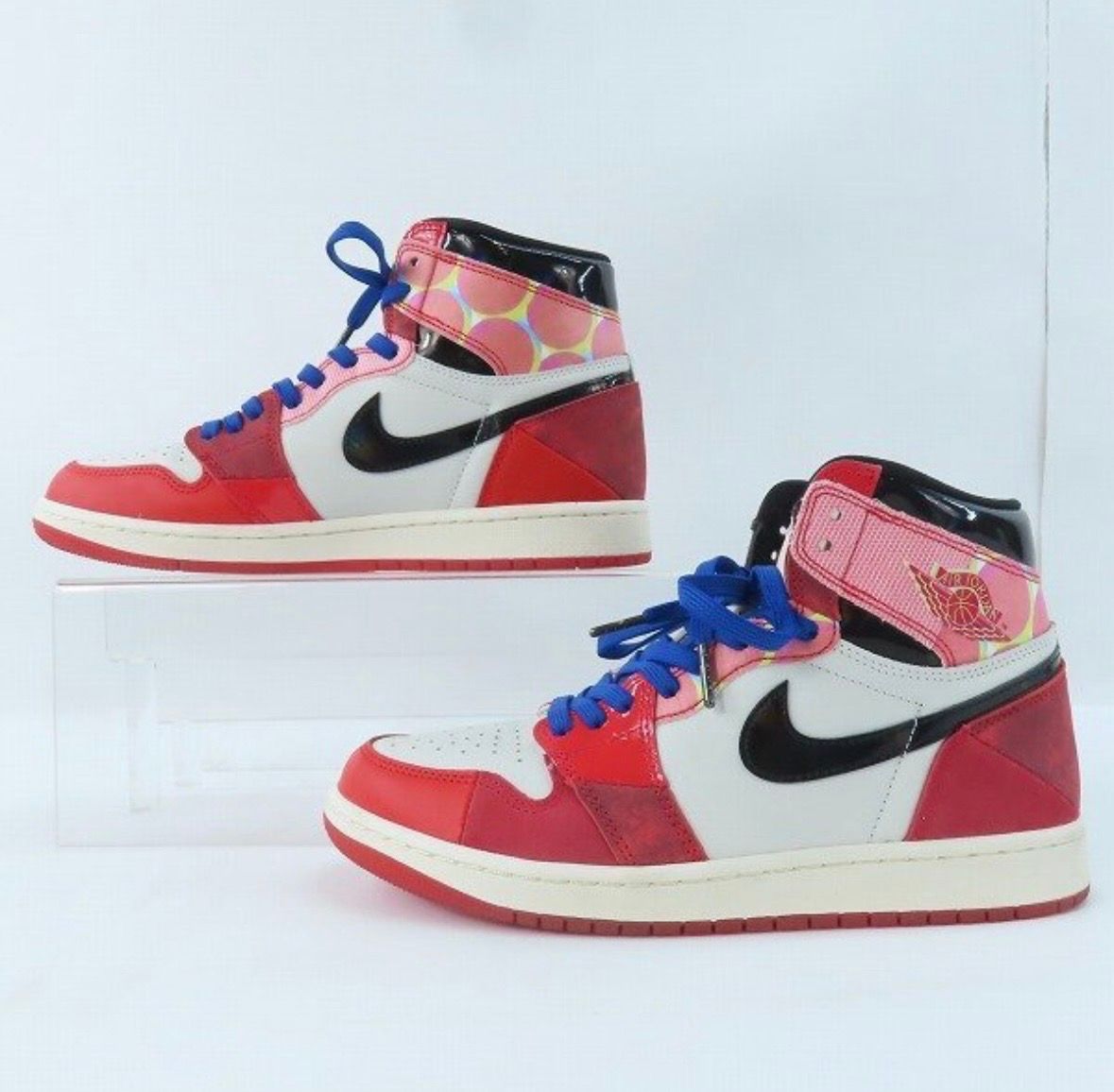 Spider-Man × Nike Air Jordan 1 High OG SP "Next Chapter/Spider-Man:Across the Spider-Verse"