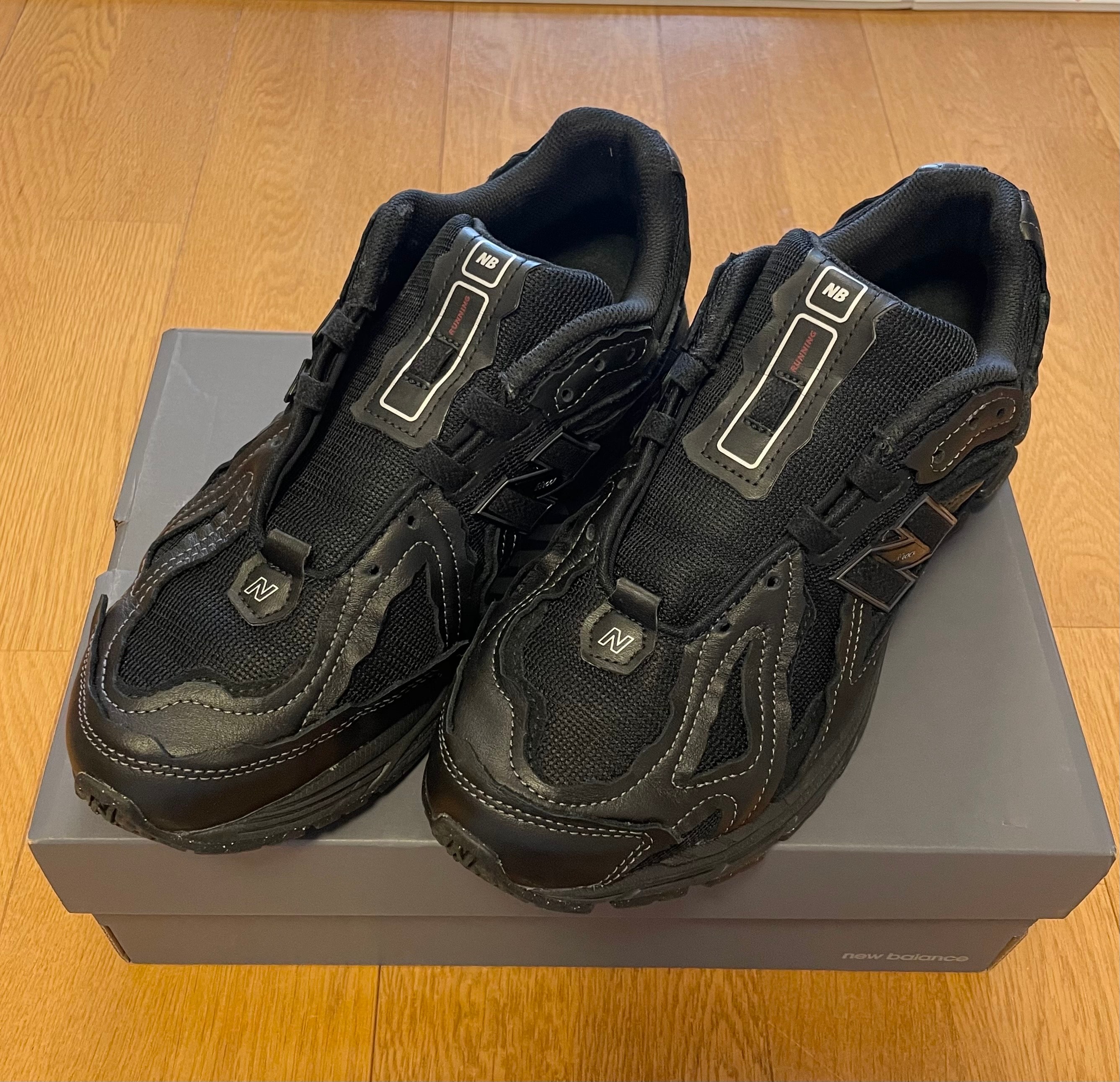 New Balance 1906D Protection Pack "Black"