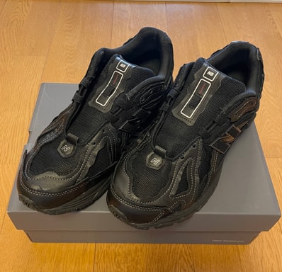 New Balance 1906D Protection Pack "Black"