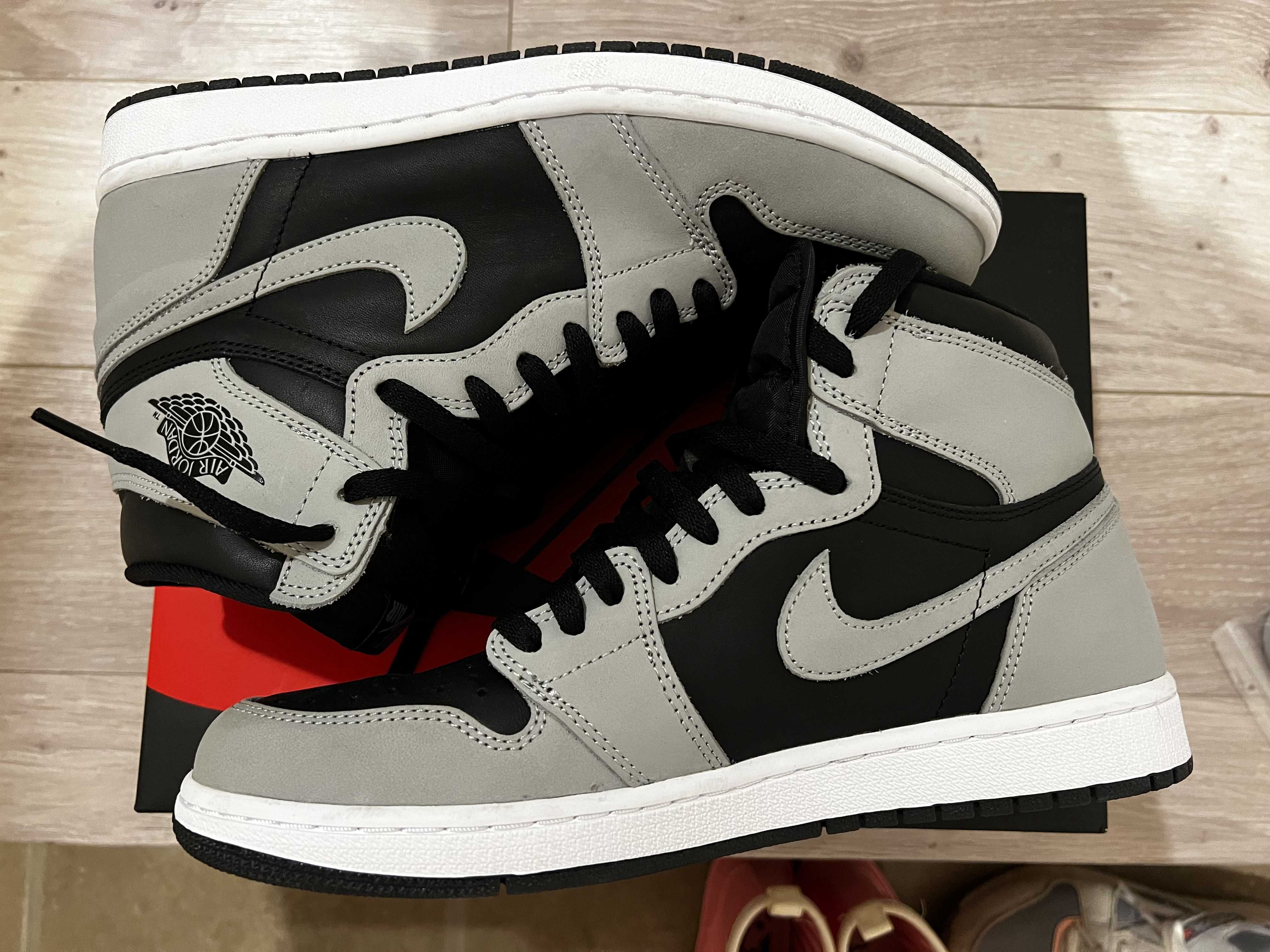 Nike Air Jordan 1 High OG "Shadow 2.0"