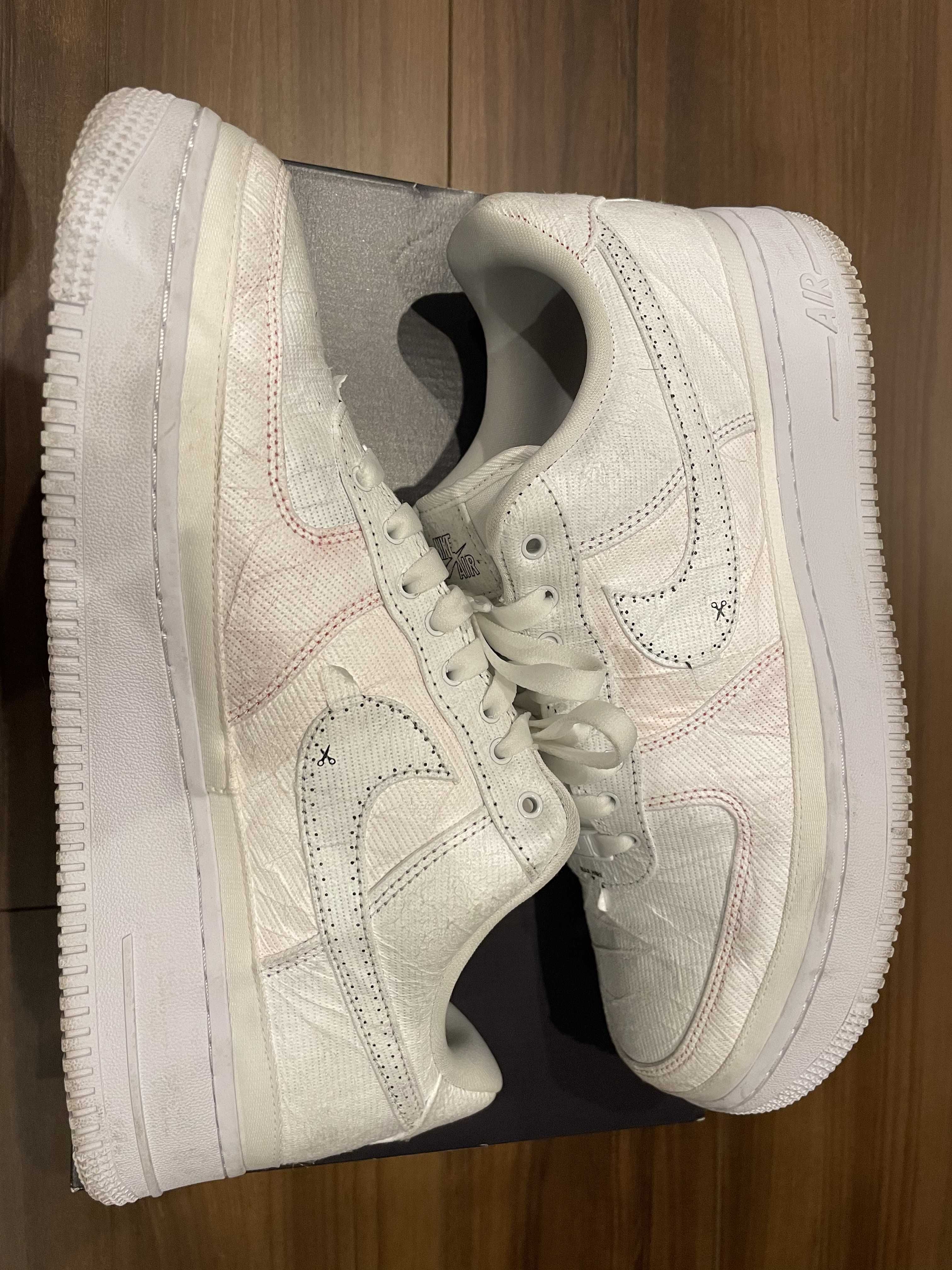 Nike Women's Air Force 1 Low 07 LX "Reveal"