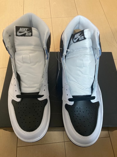 fragment design × UNION × Nike Air Jordan 1 Retro High OG "Black/White"