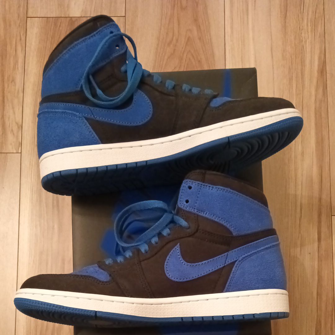 Nike Air Jordan 1 Retro High OG "Royal Reimagined"