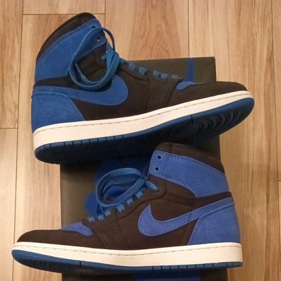 Nike Air Jordan 1 Retro High OG "Royal Reimagined"