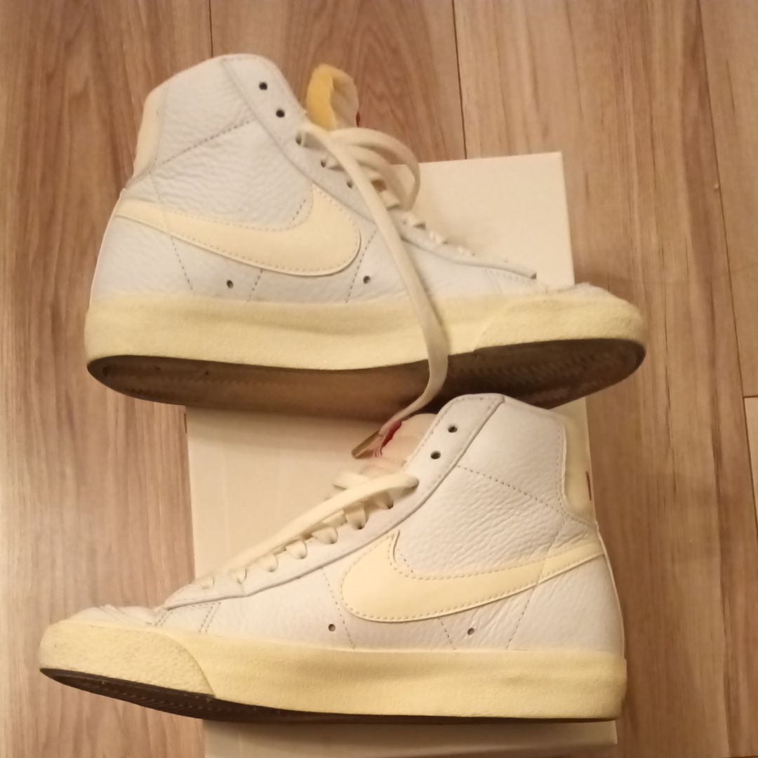 NIKE BLAZER MID '77 "POPCORN"