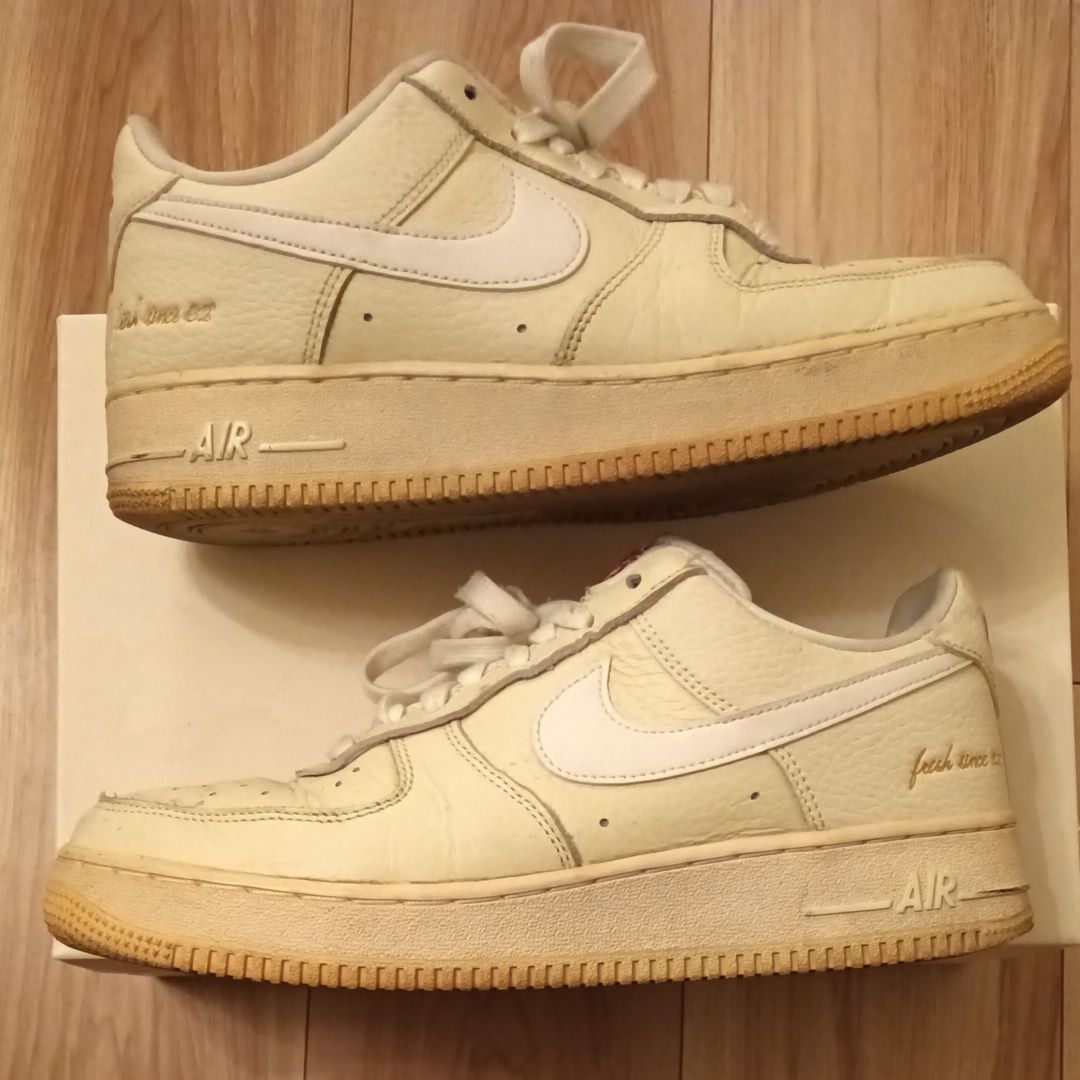 Nike Air Force 1 Low '07 "Popcorn"