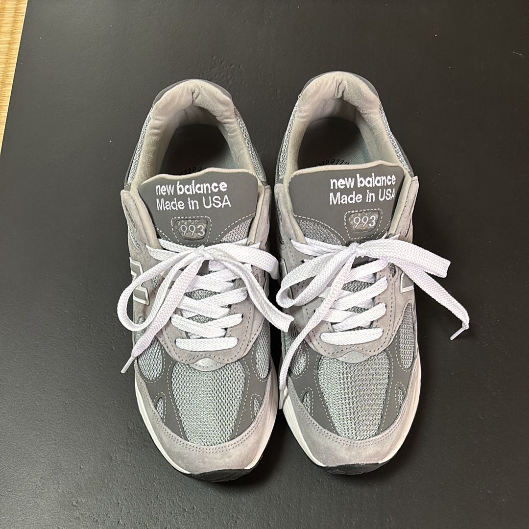 New Balance 993 "Gray"