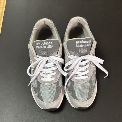 New Balance 993 "Gray"
