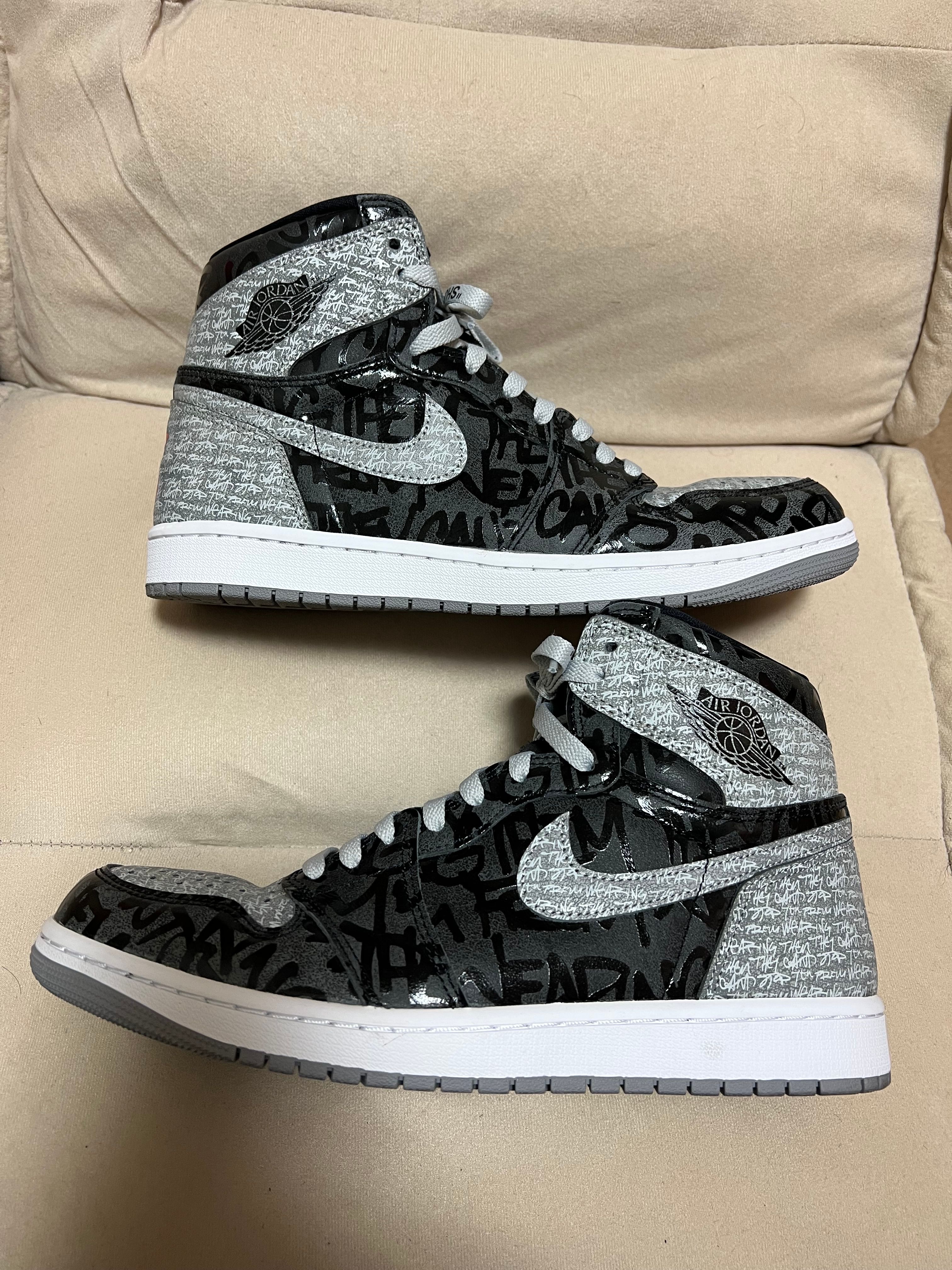 Nike Air Jordan 1 High OG "Rebellionaire"