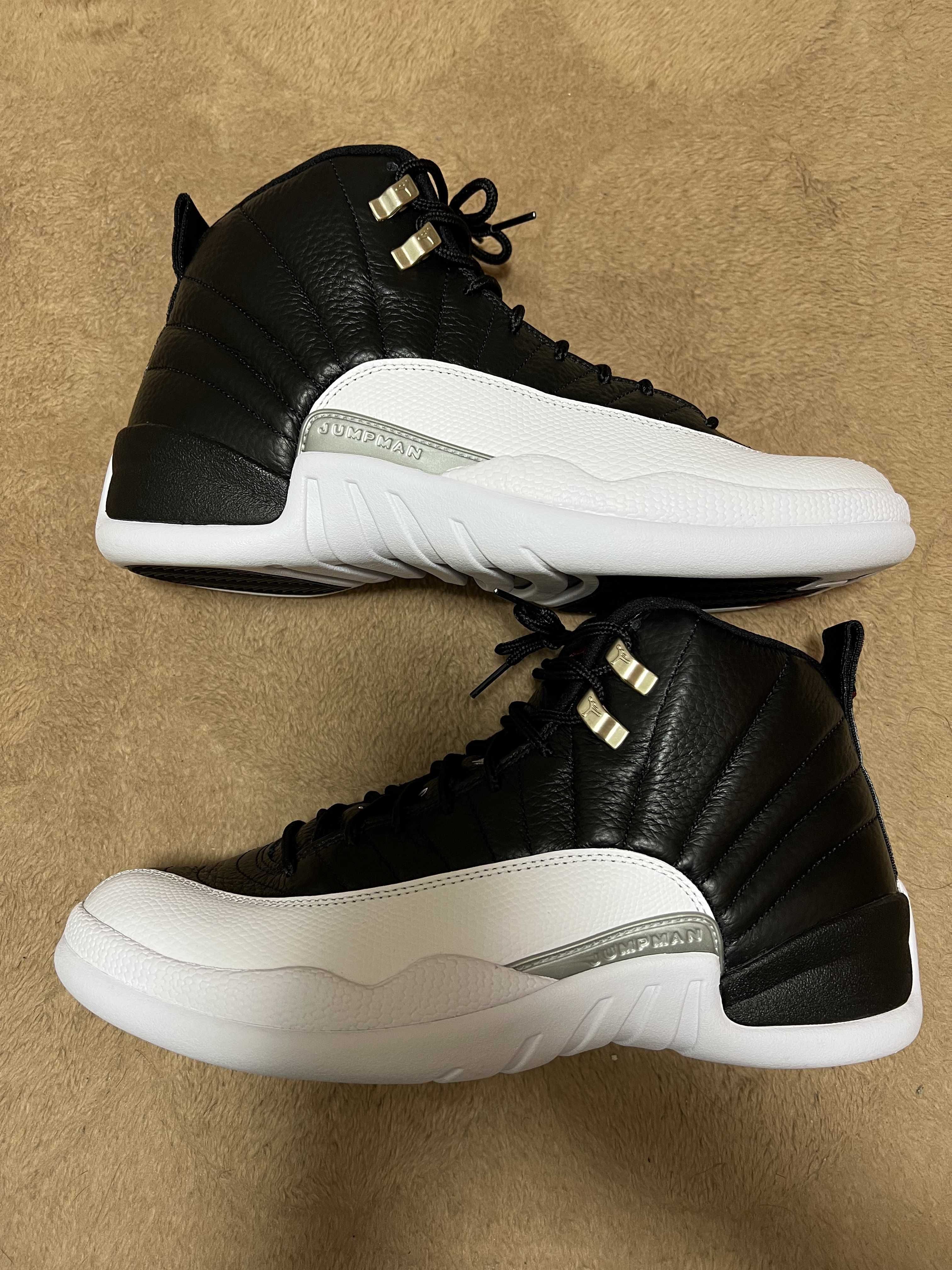 Nike Air Jordan 12 "Playoffs"