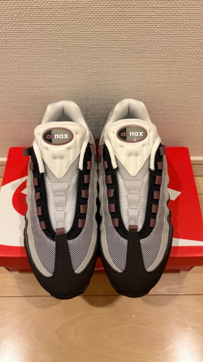 Nike Women's Air Max 95 OG Big Bubble "Velvet Brown"