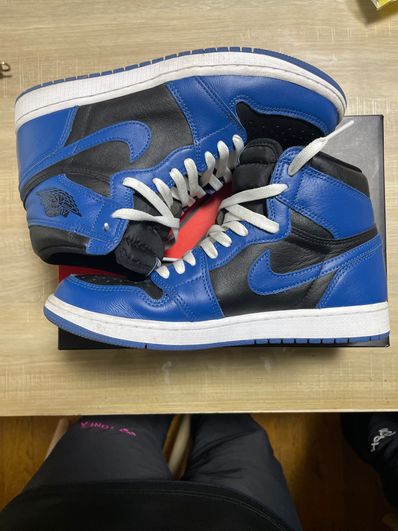 Nike Air Jordan 1 Retro High OG "Dark Marina Blue"