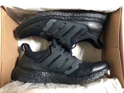 adidas ULTRA BOOST UNDEFEATED BLACKOUT