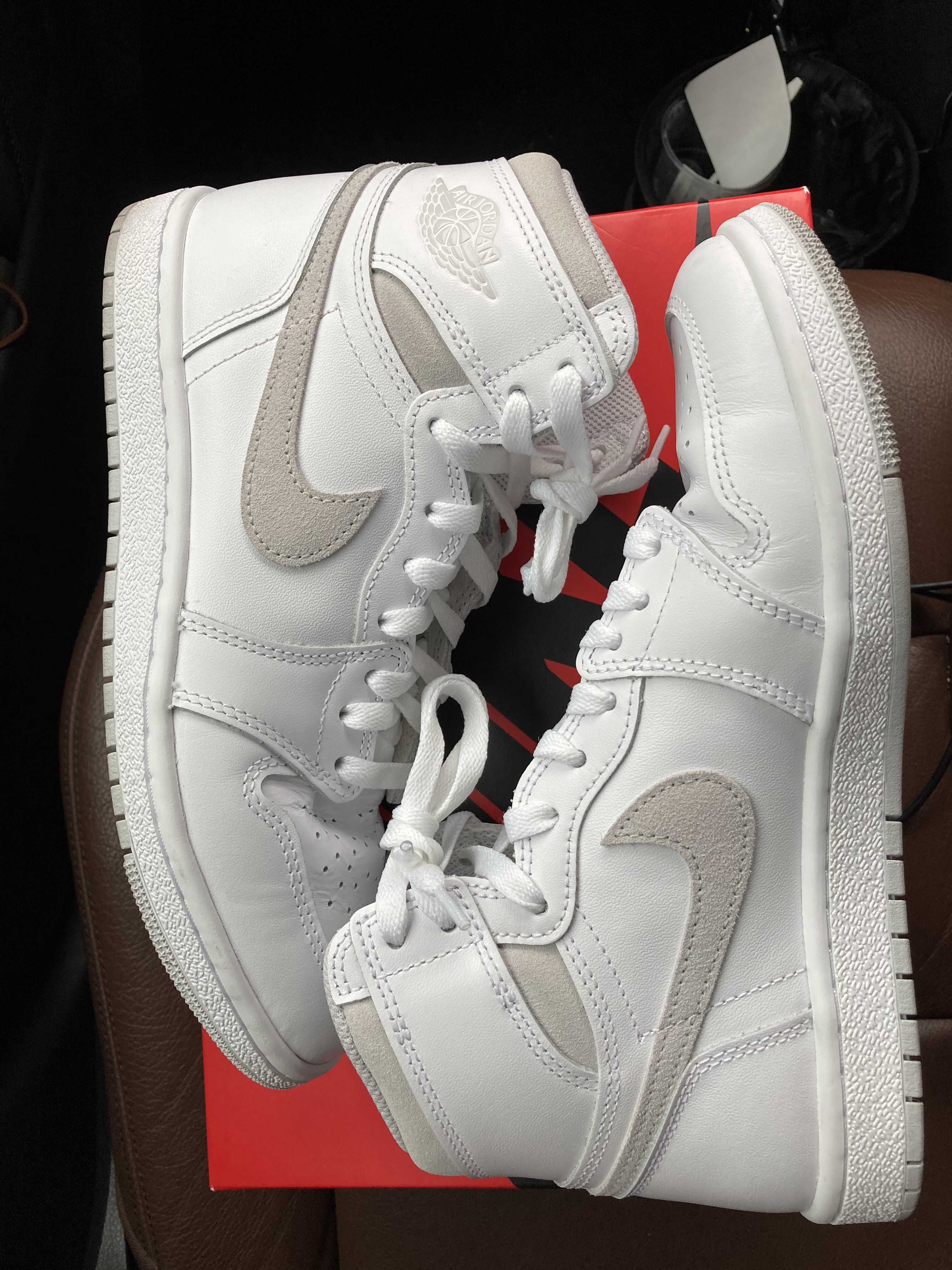 Nike Air Jordan 1 High 85 "Neutral Grey"
