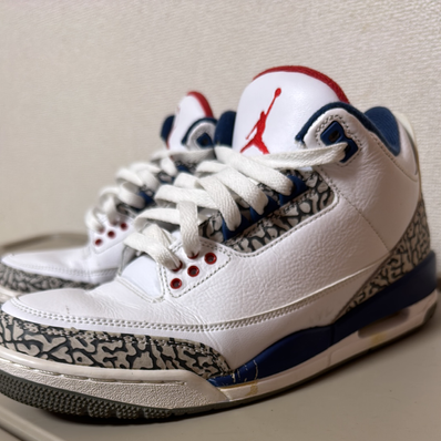Nike Air Jordan 3 Retro "True Blue" (2016)