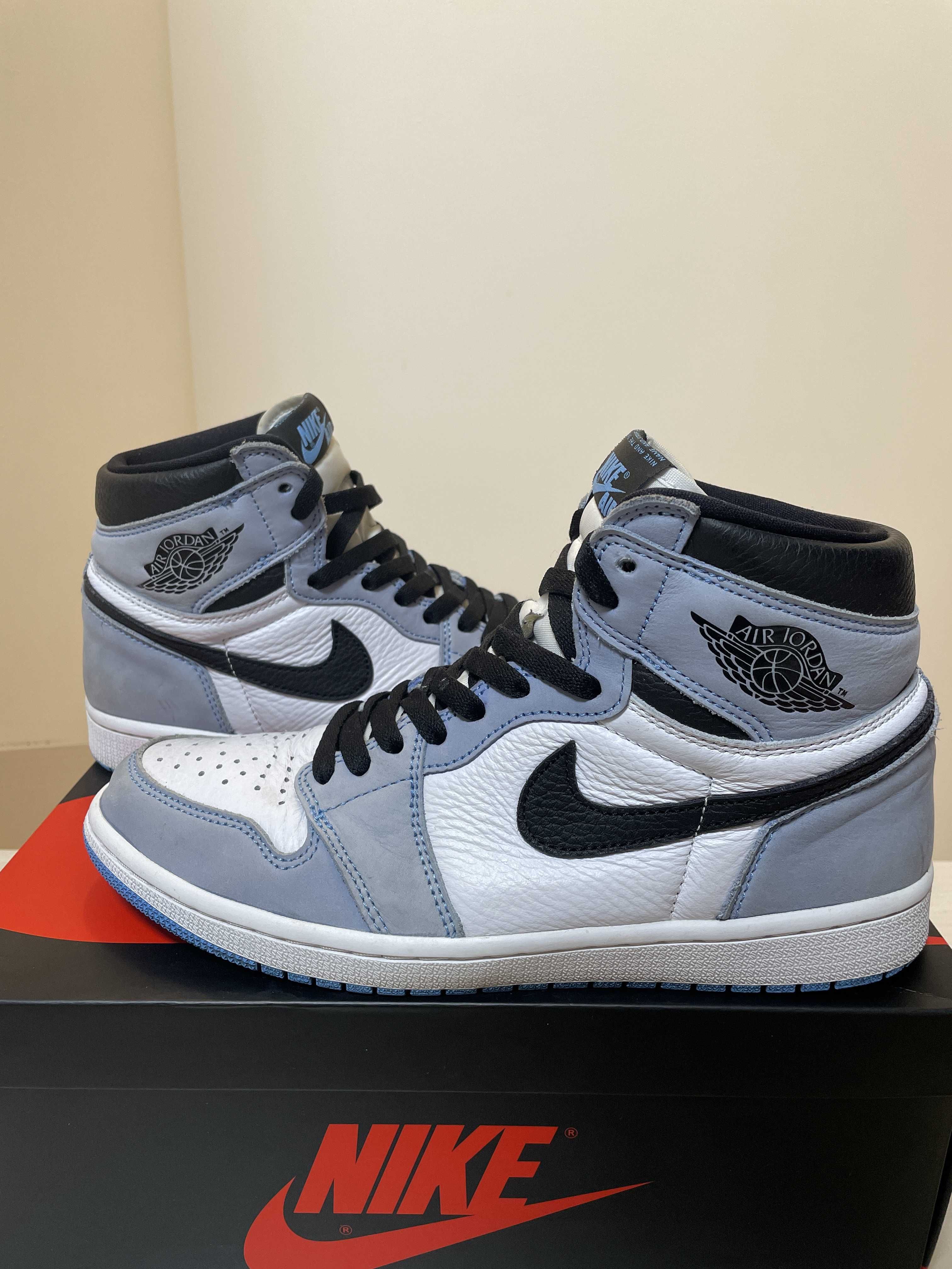 Nike Air Jordan 1 High OG "University Blue"