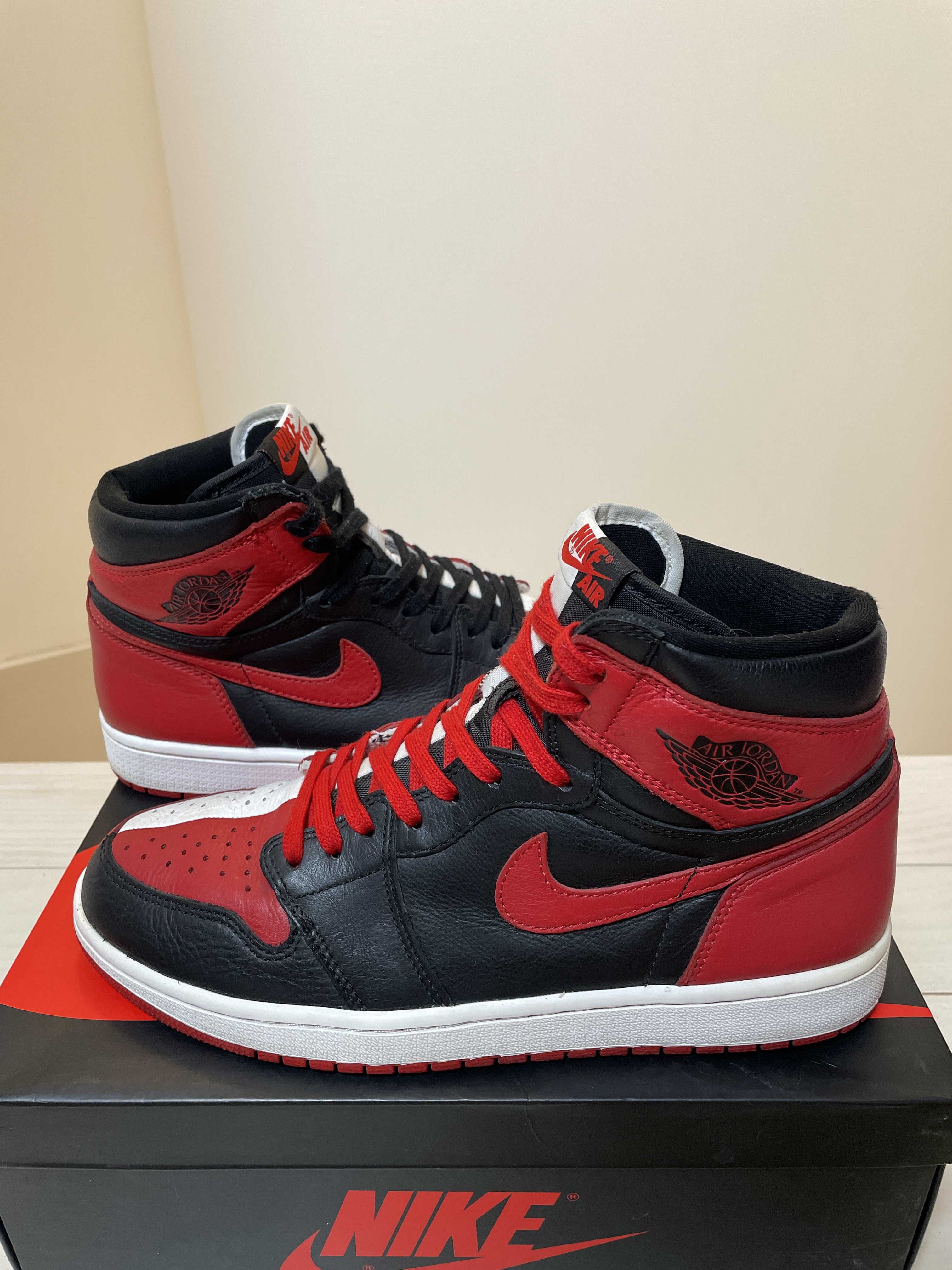 Nike Air Jordan 1 RETRO High OG NRG "Homage To Home"