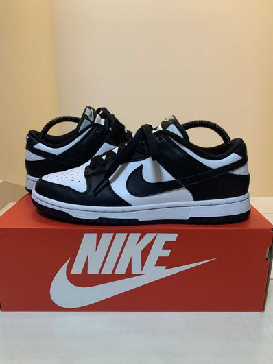 Nike Dunk Low Retro "Panda/White/Black"