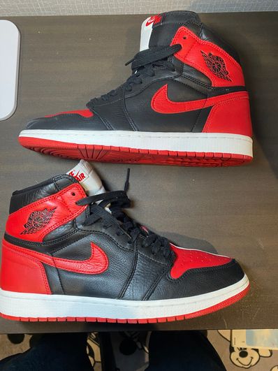 Nike Air Jordan 1 RETRO High OG NRG "Homage To Home"