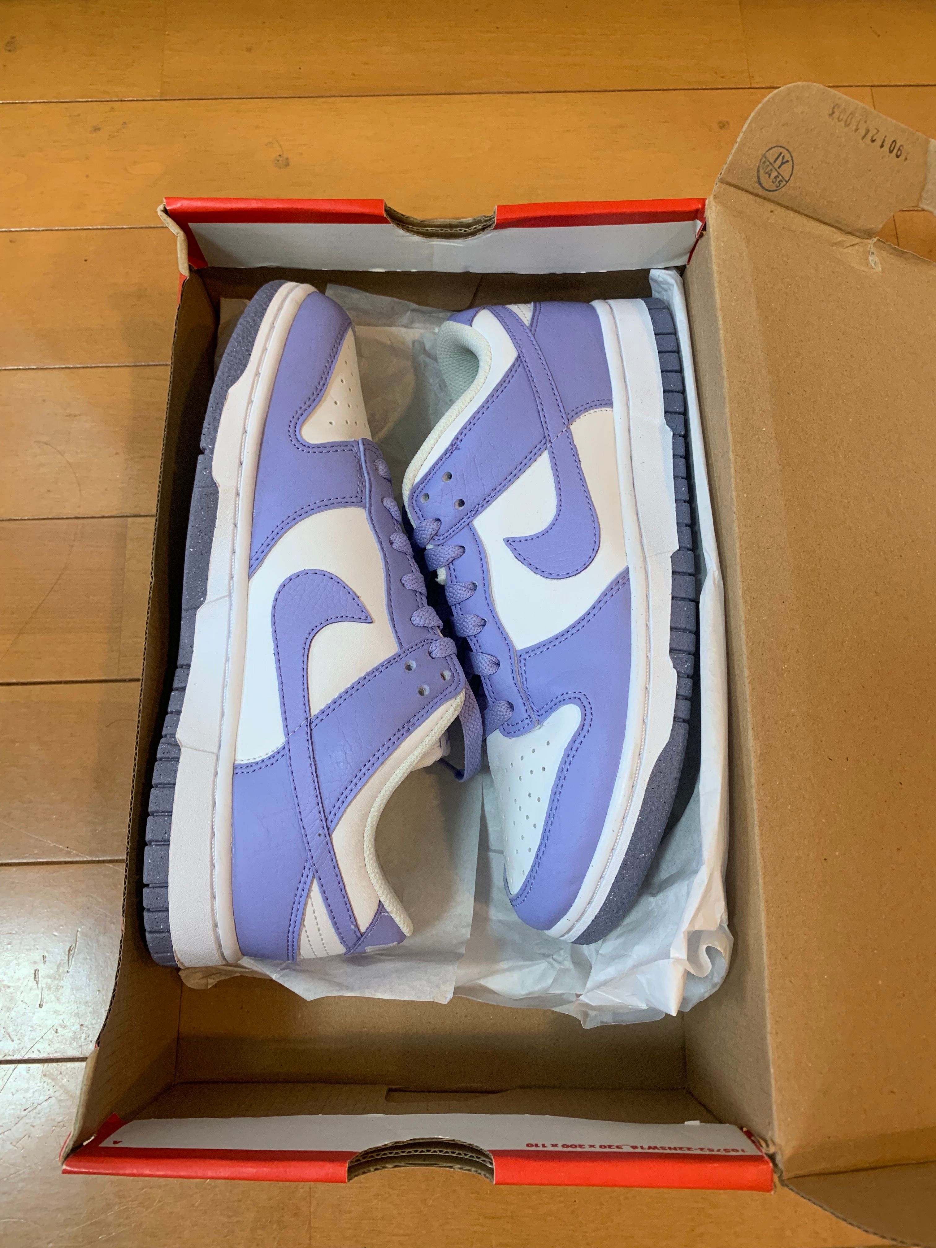Nike Women's Dunk Low Next Nature "Lilac"