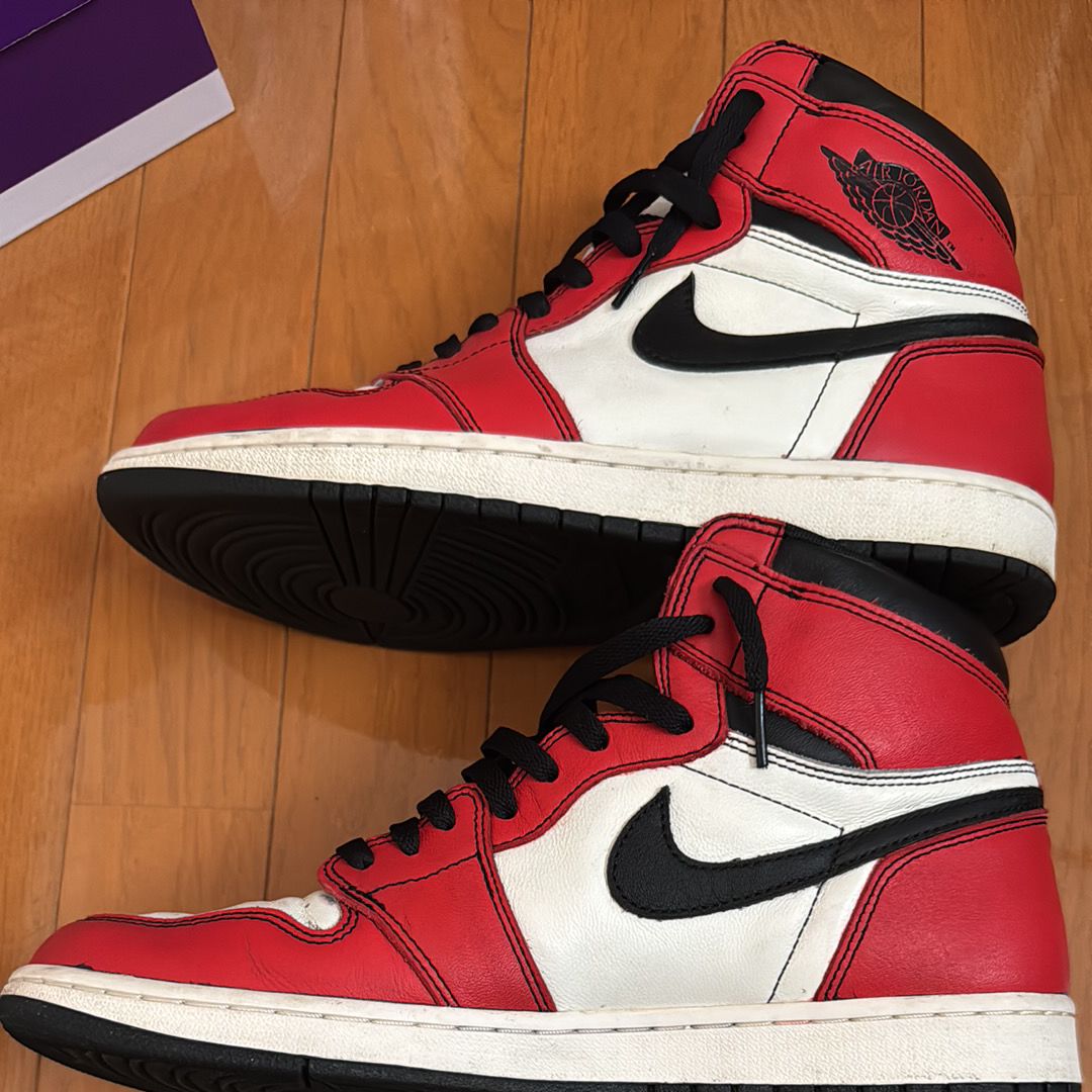 Nike SB × Air Jordan 1 Retro High "La To Chicago"  