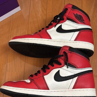 Nike SB × Air Jordan 1 Retro High "La To Chicago"
