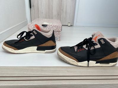 Nike Air Jordan 3 "Desert Elephant/Safari"