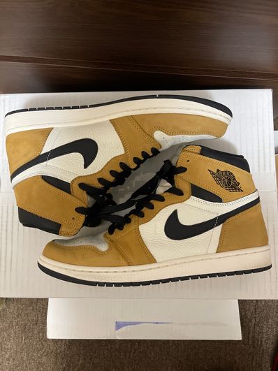 Nike Air Jordan 1 RETRO High "Rookie of The Year"