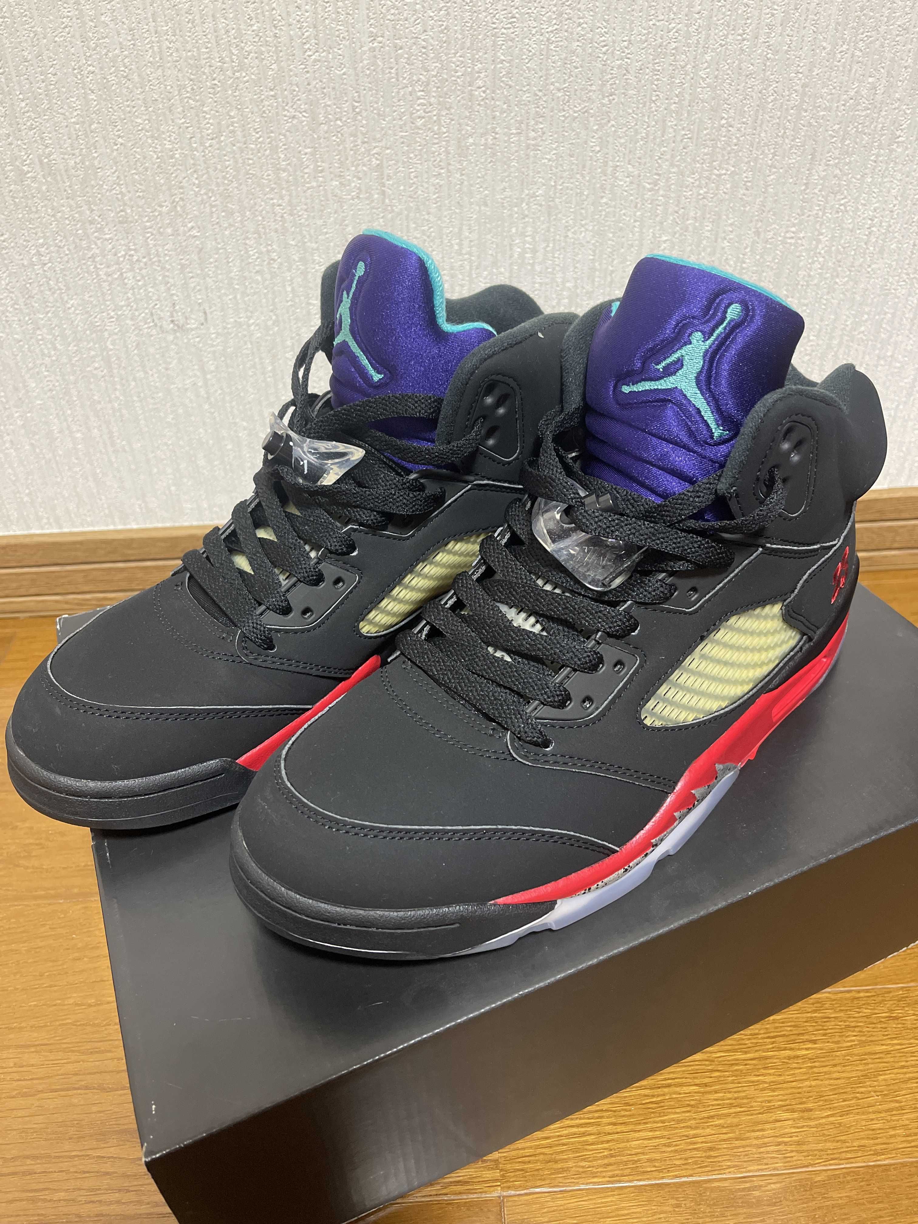 Nike Air Jordan 5 Retro "Top3" 