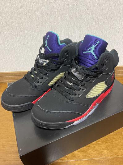 Nike Air Jordan 5 Retro "Top3"