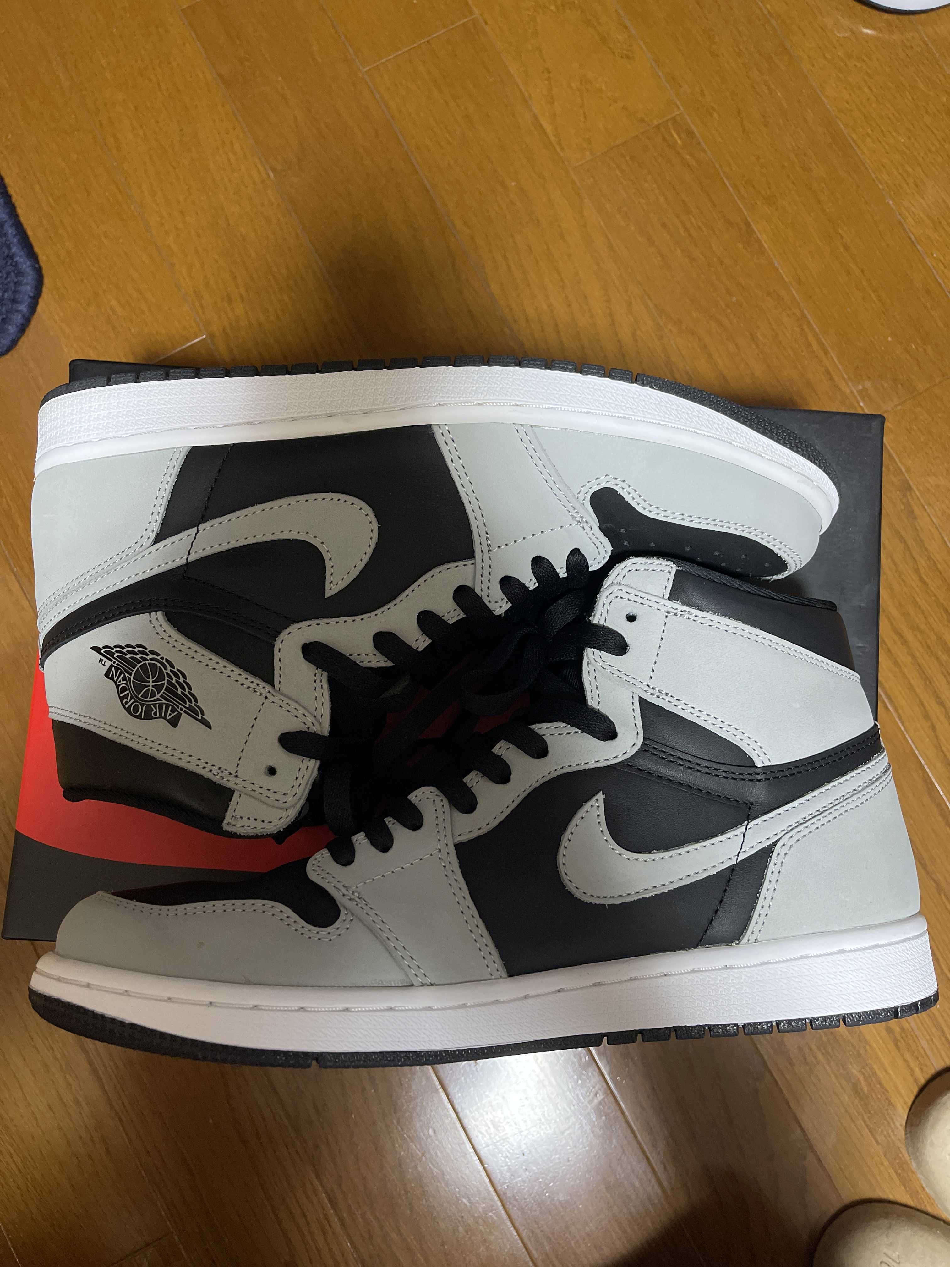 Nike Air Jordan 1 High OG "Shadow 2.0"