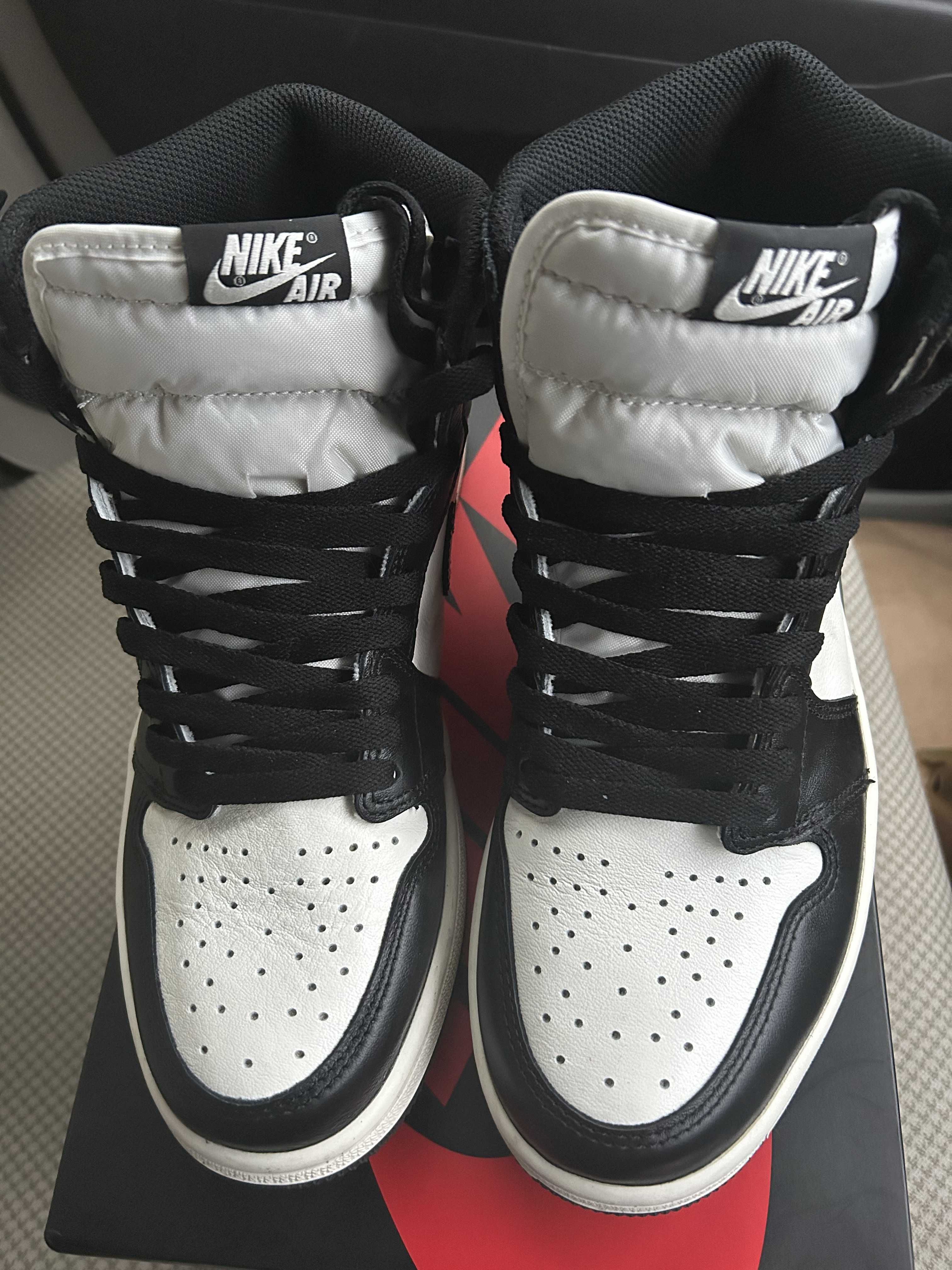 Nike Air Jordan 1 High OG "Sail/Dark Mocha/Black"