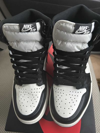 Nike Air Jordan 1 High OG "Sail/Dark Mocha/Black"