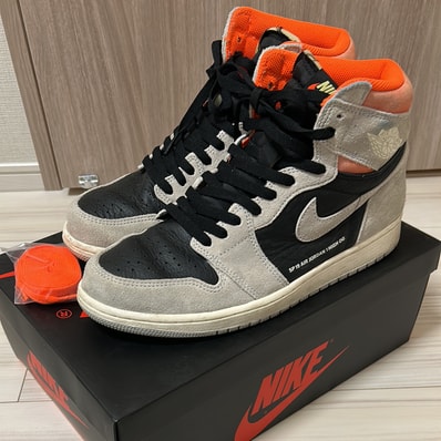 Nike Air Jordan 1 Retro High OG "Hyper Crimson"