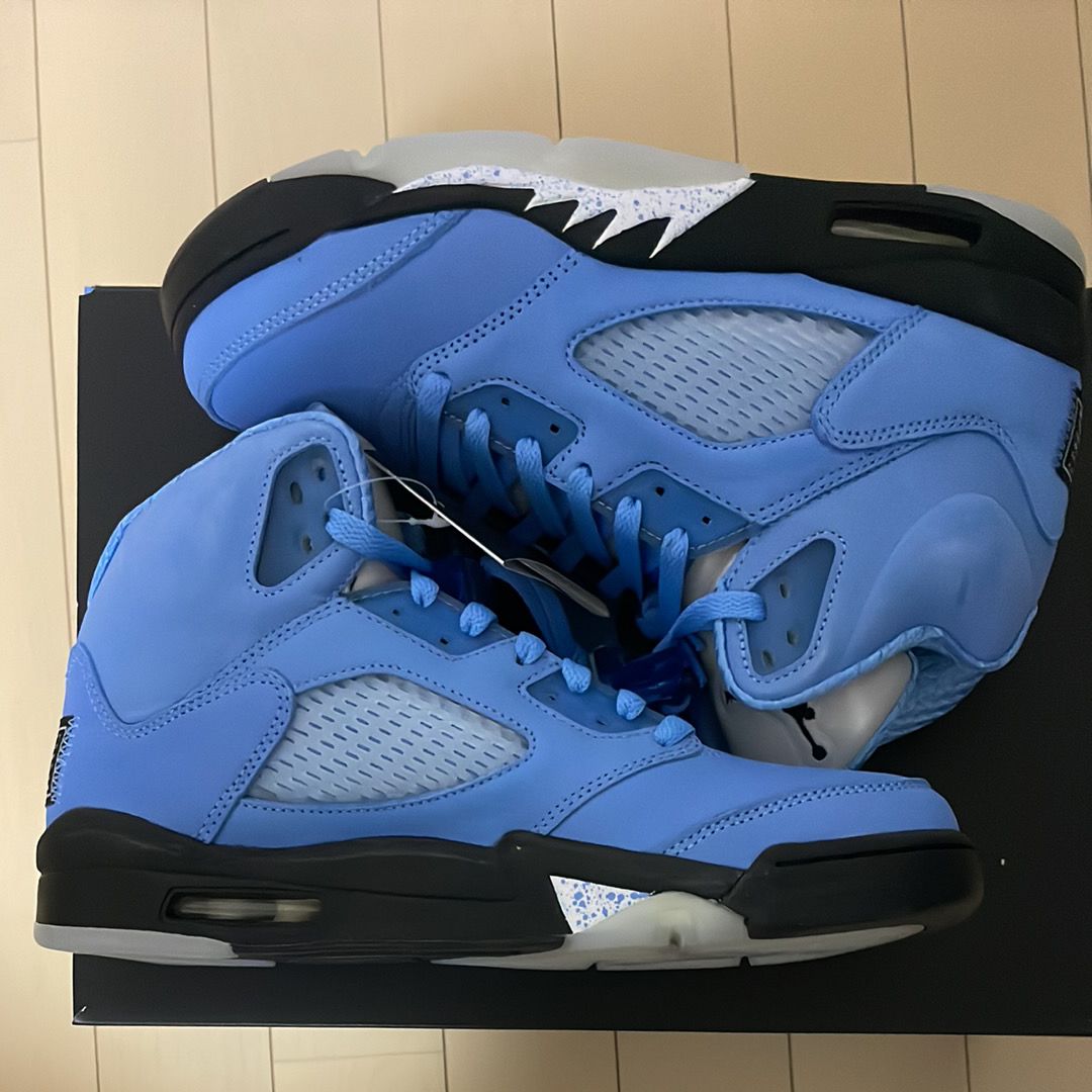 Nike Air Jordan 5 Retro SE "University Blue"